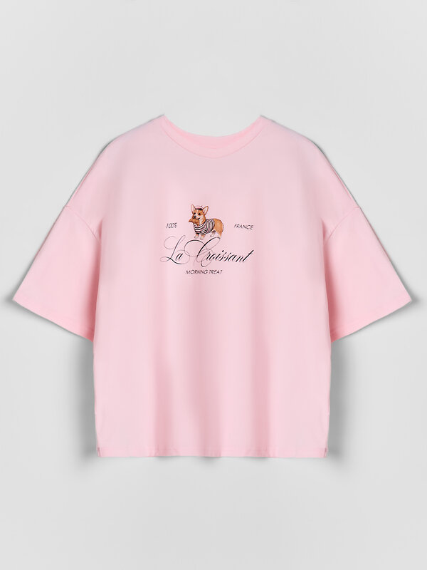 MARK FORMELLE Комплект 592225 592666 балерина +я.розовый +печать