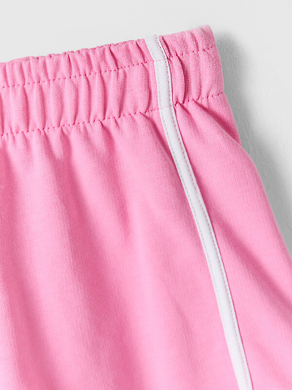 MARK FORMELLE Комплект 592226 397769 белый +фламинго +печать