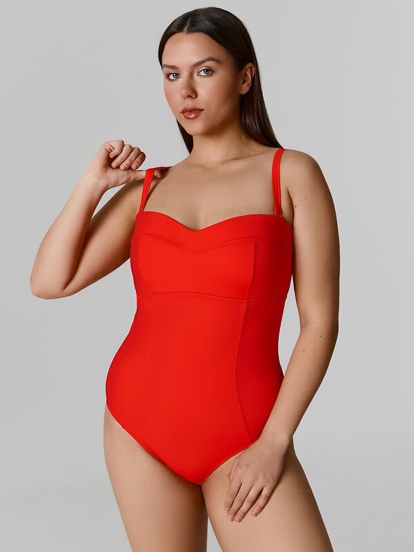 MARK FORMELLE Купальник 592234 762223 красный
