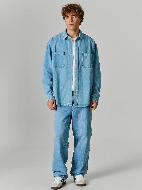 MARK FORMELLE Куртка 592236 2026-1DJM1201-1 светло -синий