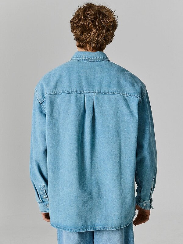 MARK FORMELLE Куртка 592236 2026-1DJM1201-1 светло -синий