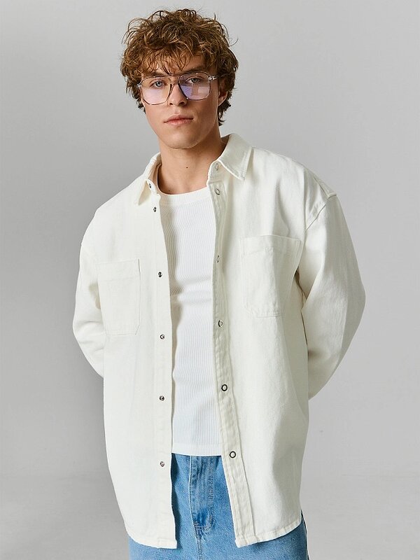 MARK FORMELLE Куртка 592237 2026-1DJM1201-8 белый