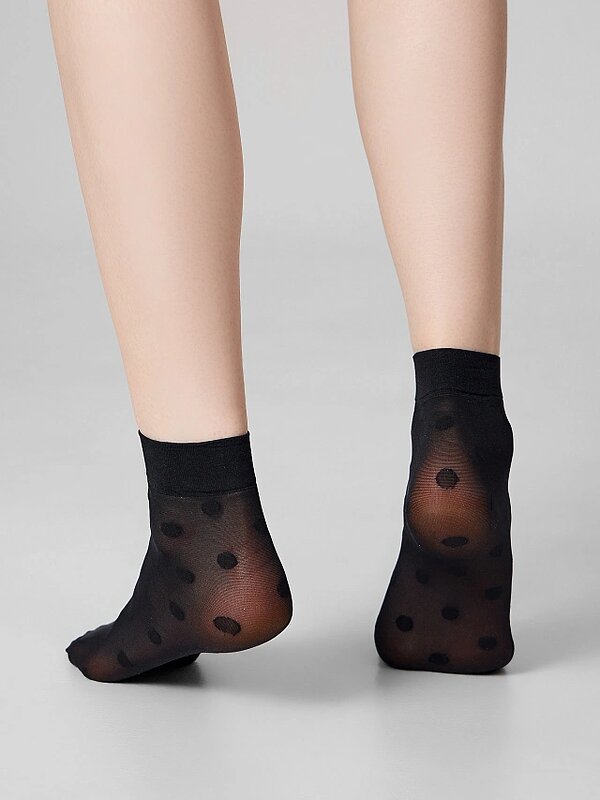 MARK FORMELLE Женские носки 592245 262PA-1354 черный