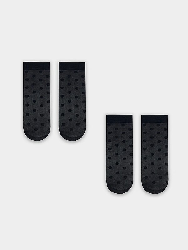 MARK FORMELLE Женские носки 592245 262PA-1354 черный