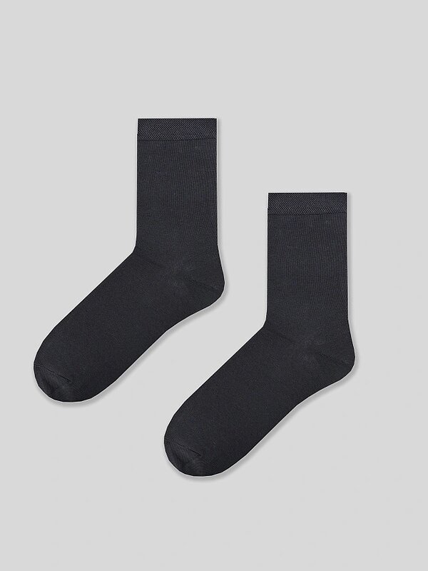 MARK FORMELLE Мужские носки 592249 028BAS-1535 графитовый