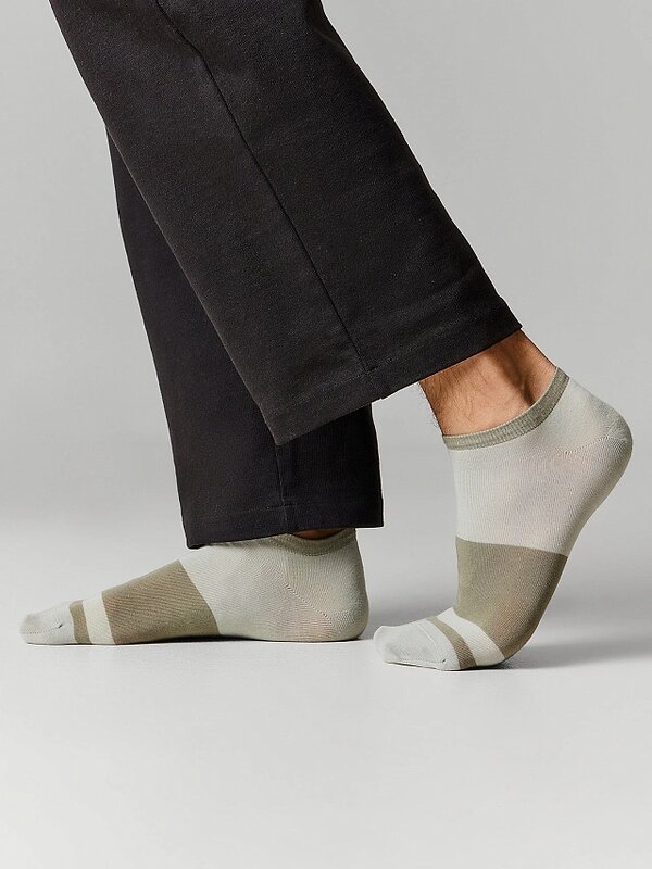 MARK FORMELLE Мужские носки 592250 104K-3103 оливка