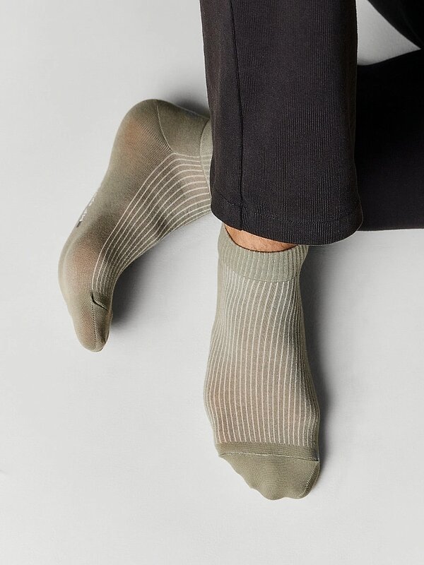 MARK FORMELLE Мужские носки 592251 131C-1587 оливка