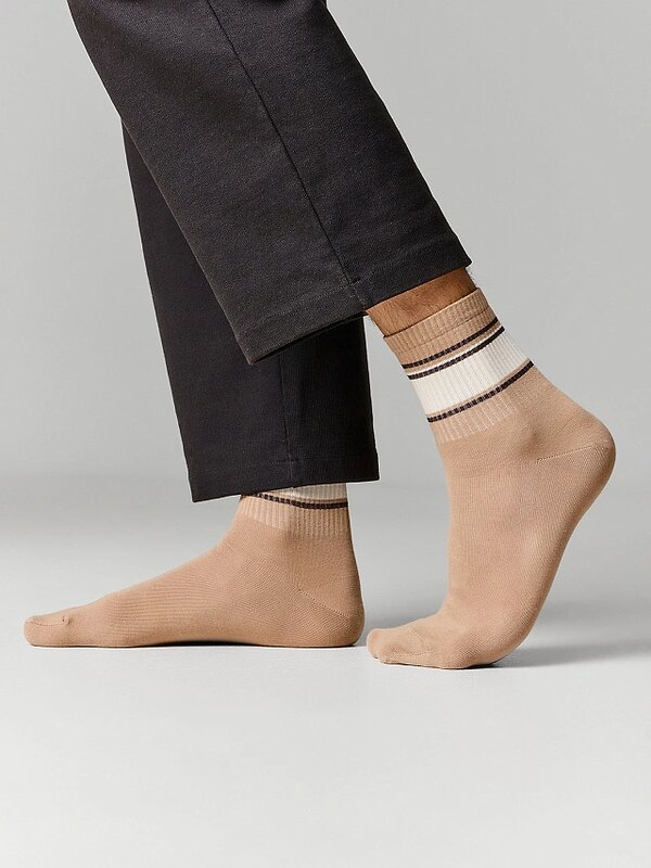 MARK FORMELLE Мужские носки 592253 106K-3584 капучино