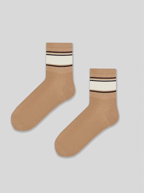 MARK FORMELLE Мужские носки 592253 106K-3584 капучино