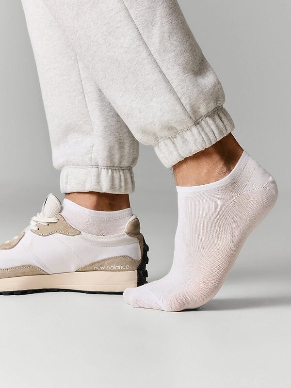 MARK FORMELLE Мужские носки 592254 104A-140 белый /бежевый меланж/ карамель/