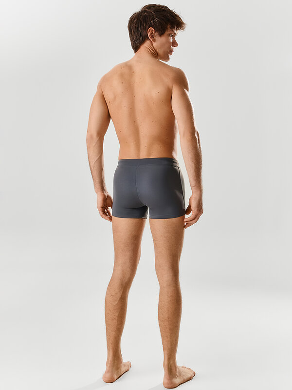 MARK FORMELLE Плавки 592259 701006-1 графит +печать