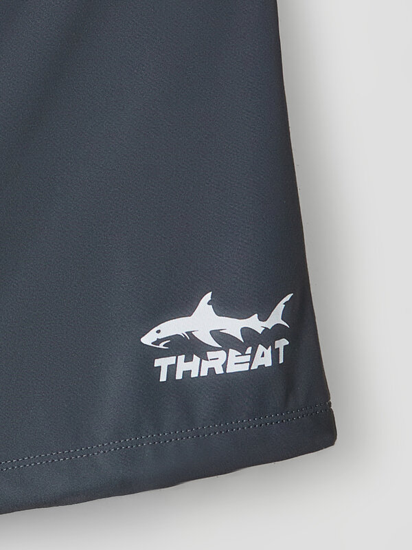 MARK FORMELLE Плавки 592259 701006-1 графит +печать