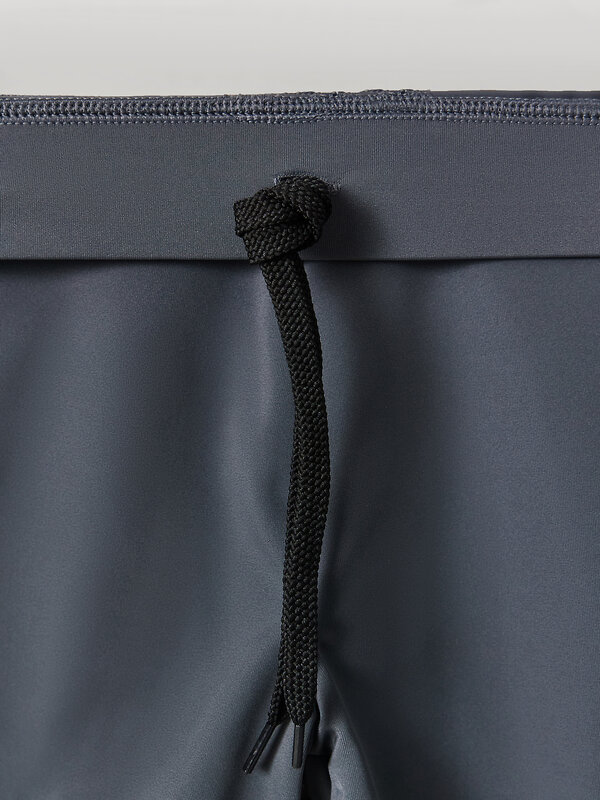 MARK FORMELLE Плавки 592259 701006-1 графит +печать