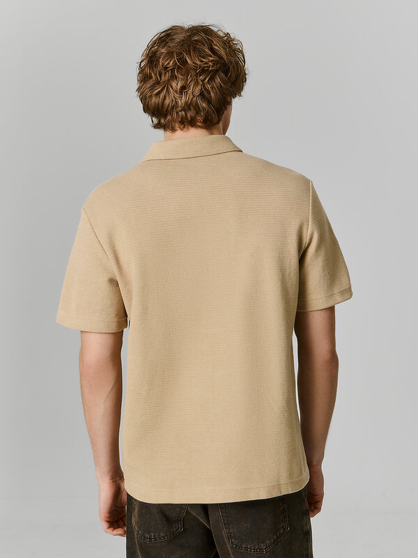 MARK FORMELLE Поло 592266 111946 белый перец