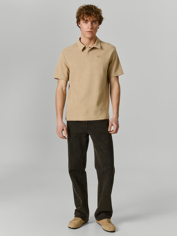 MARK FORMELLE Поло 592266 111946 белый перец