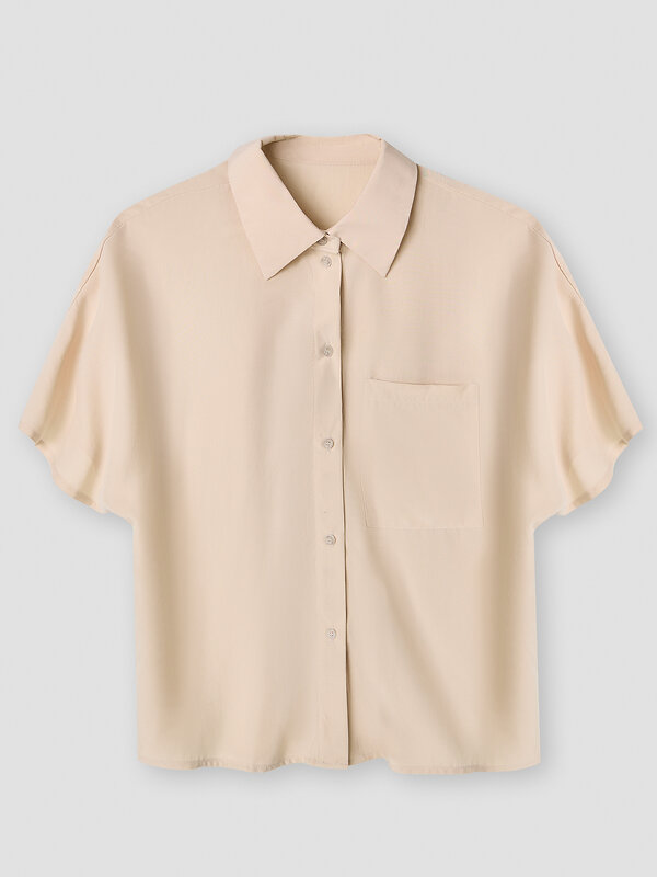 MARK FORMELLE Рубашка 592267 112792 бежевый