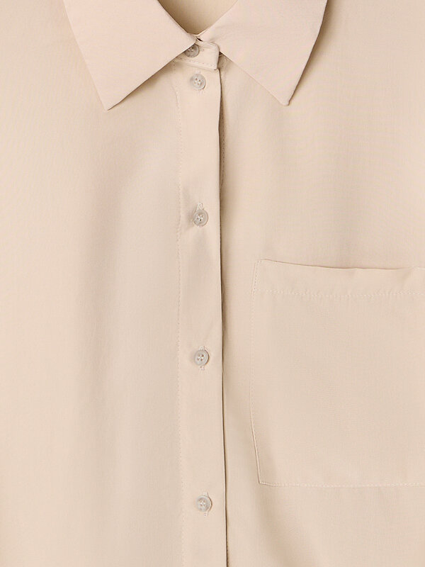 MARK FORMELLE Рубашка 592267 112792 бежевый