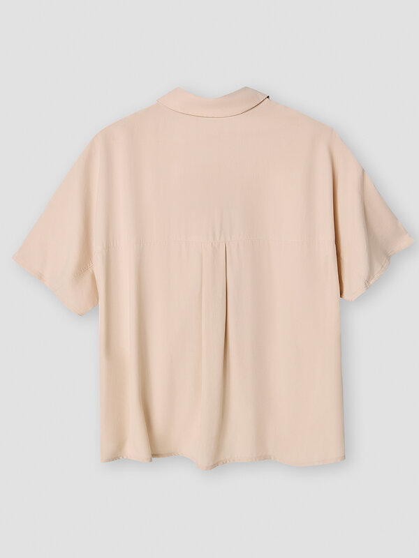 MARK FORMELLE Рубашка 592267 112792 бежевый