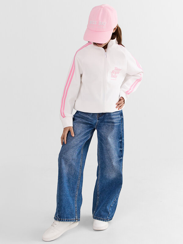 MARK FORMELLE Толстовка 592272 167781-1 белый +печать