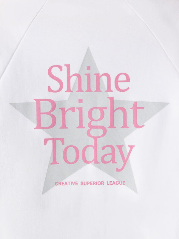 MARK FORMELLE Толстовка 592272 167781-1 белый +печать