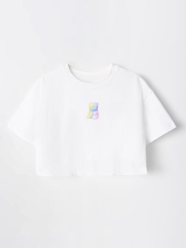 MARK FORMELLE Футболка 592280 117926 белый +печать9