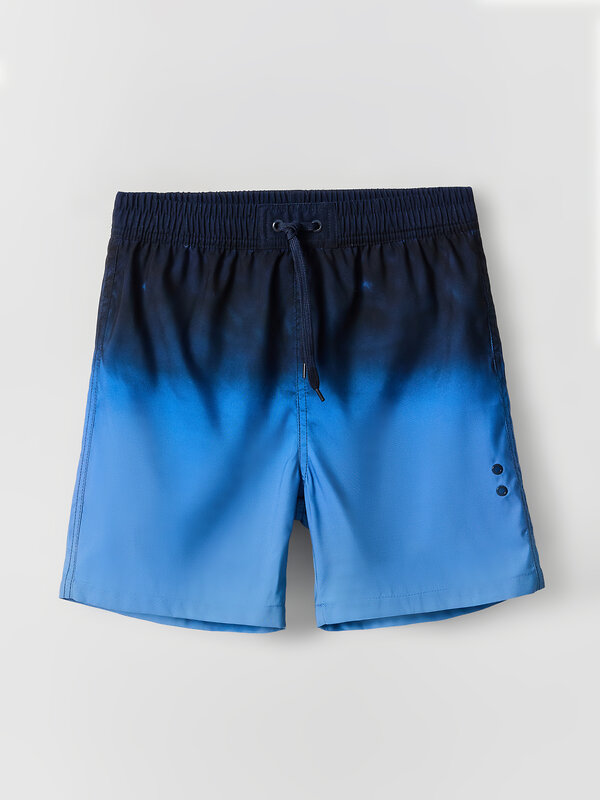 MARK FORMELLE Шорты плавательные 592290 703364 синий градиент