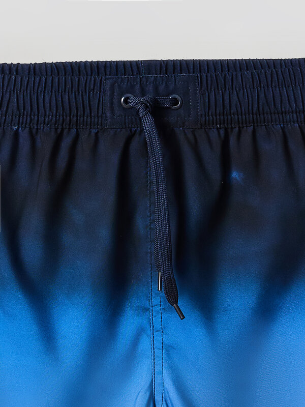 MARK FORMELLE Шорты плавательные 592290 703364 синий градиент