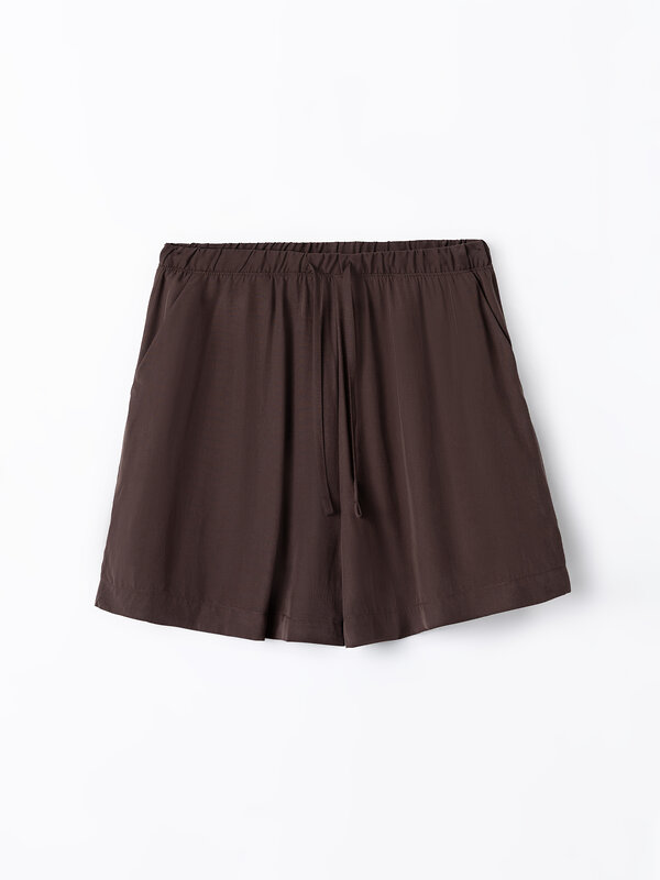 MARK FORMELLE Шорты 592294 132341-1 кофейное зерно