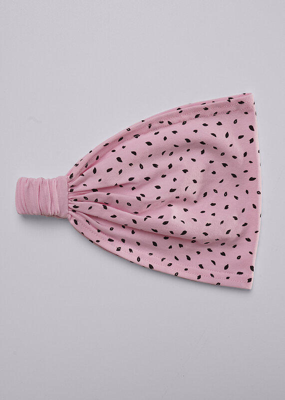 CLEVER Повязка на голову 592296 551694/1гп розовый