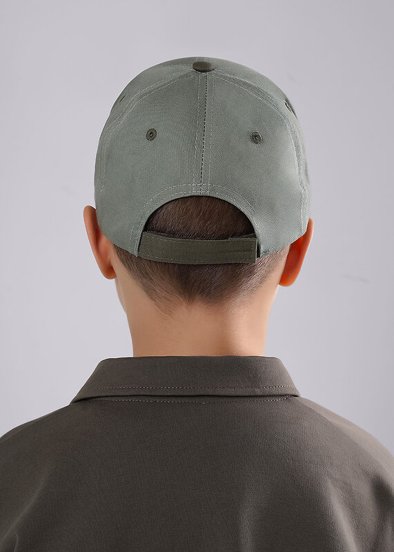 CLEVER Кепка 592307 109 х/б св.зелёный/хаки
