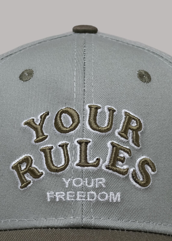 CLEVER Кепка 592307 109 х/б св.зелёный/хаки