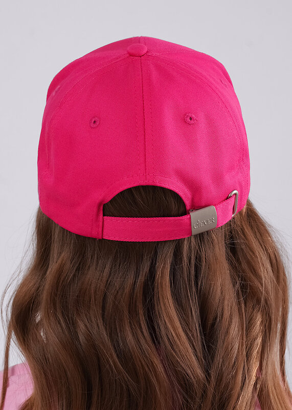 CLEVER Кепка 592311 116 х/б фуксиевый