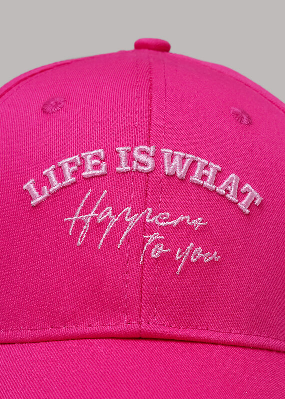 CLEVER Кепка 592311 116 х/б фуксиевый