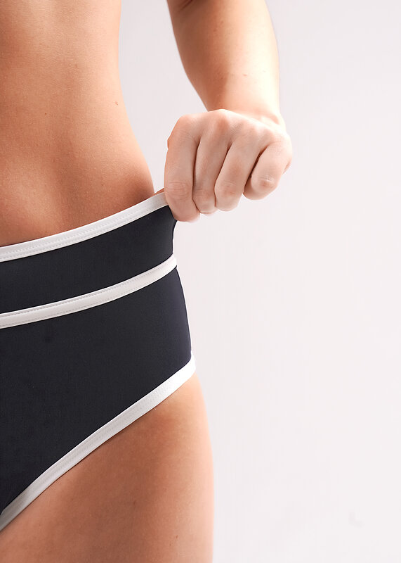 CLEVER Купальный костюм 592320 SS111к чёрный