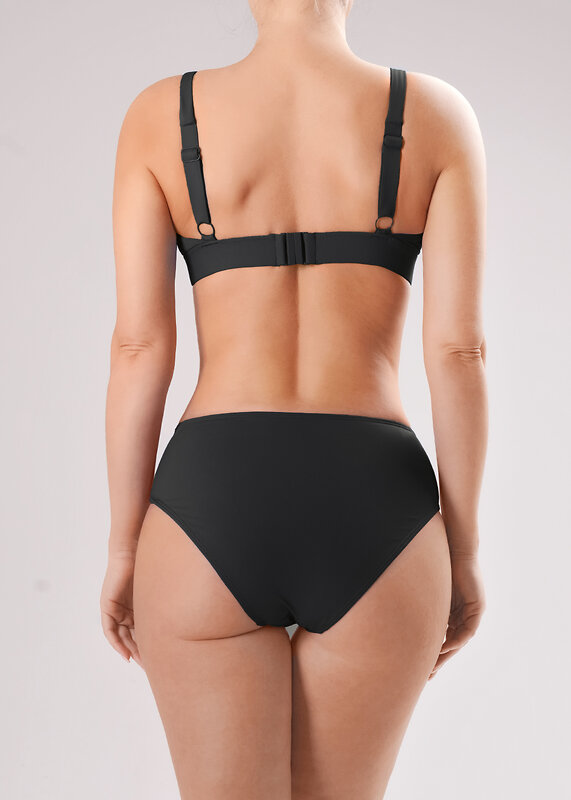 CLEVER Купальный костюм 592325 SS100к чёрный