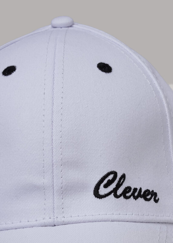 CLEVER Кепка 592326 118 кант белый
