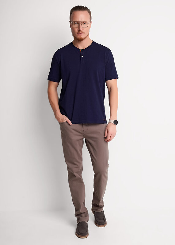 CLEVER Джемпер 592332 562643/04гг maxi(макси) т.синий