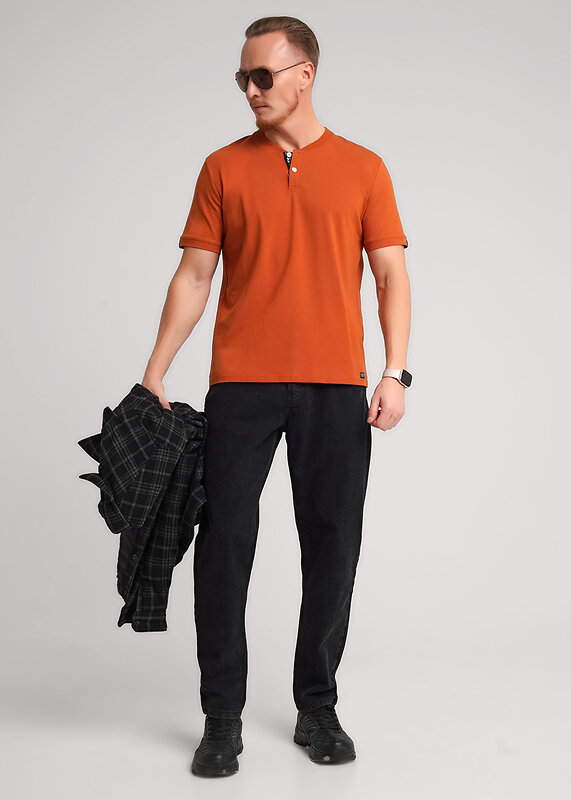 CLEVER Джемпер 592341 562643/04гг maxi(макси) терракотовый