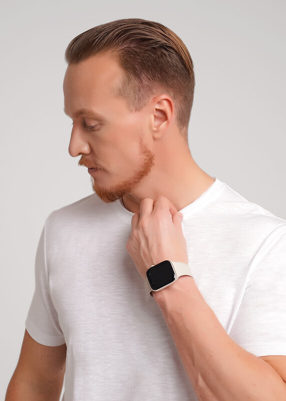 CLEVER Футболка 592344 662640о maxi(макси)_п белый