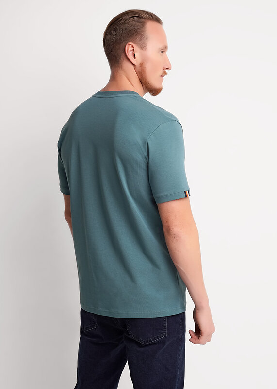 CLEVER Джемпер 592356 562643/04гг maxi(макси) т.зелёный