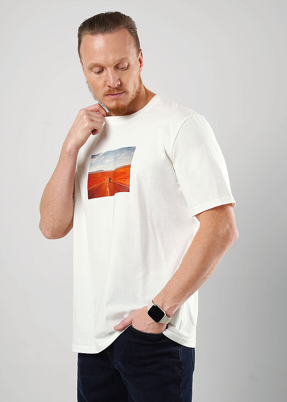 CLEVER Футболка 592357 562642/04кд maxi(макси)_п молочный