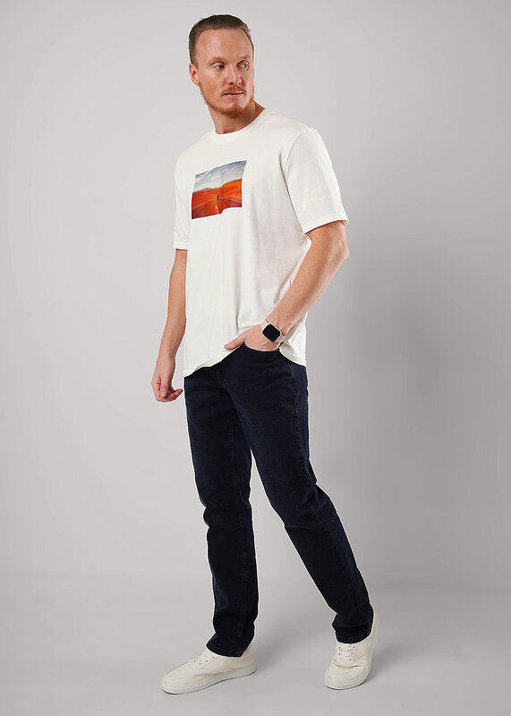 CLEVER Футболка 592357 562642/04кд maxi(макси)_п молочный