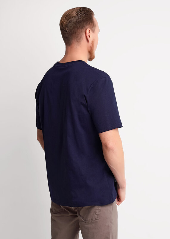 CLEVER Футболка 592358 562642/04кд maxi(макси)_п т.синий