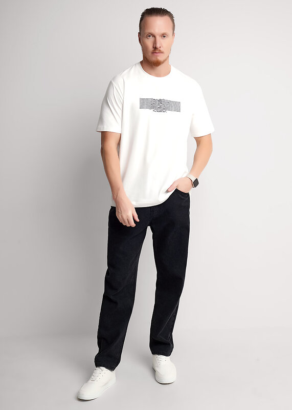 CLEVER Футболка 592360 562509/04гг maxi(макси)_п молочный