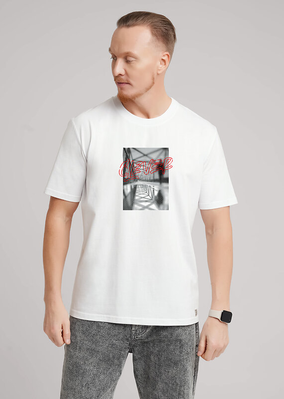 CLEVER Футболка 592362 562650/05кк maxi(макси)_п молочный