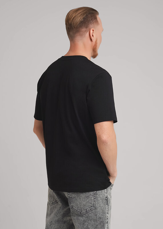 CLEVER Футболка 592363 562650/05кк maxi(макси)_п чёрный