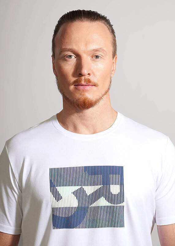 CLEVER Футболка 592369 561978/12г maxi(макси)_п белый