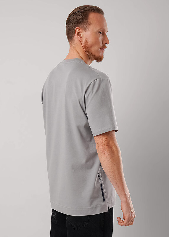 CLEVER Футболка 592371 562509/12г maxi(макси)_п св.серый