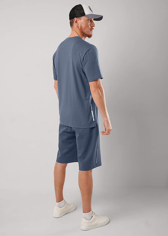 CLEVER Футболка 592372 562509/12г maxi(макси)_п джинсовый