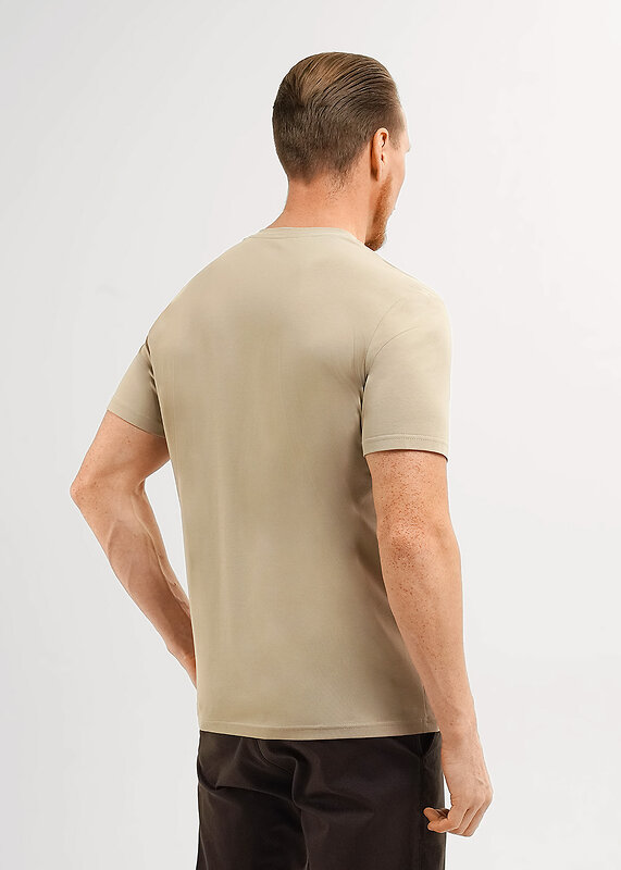 CLEVER Футболка 592377 562691/10г maxi(макси)_п т.бежевый